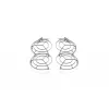 Protezione eliche per droni DJI, modello CP.FP.00000300.01, grigio, confezione da 2