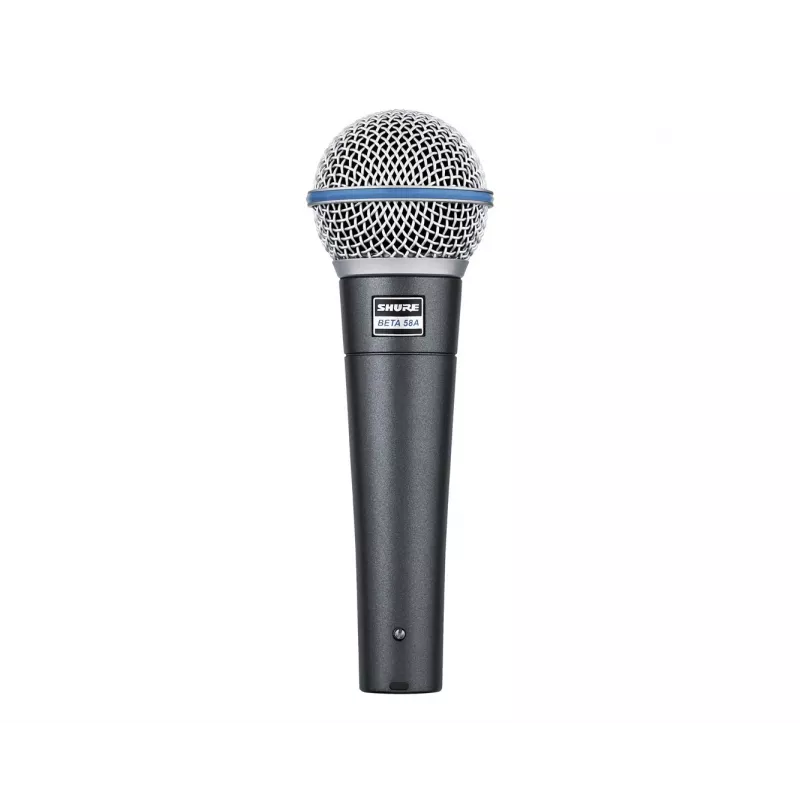 Shure Beta 58A - microfono vocale dinamico supercardioide