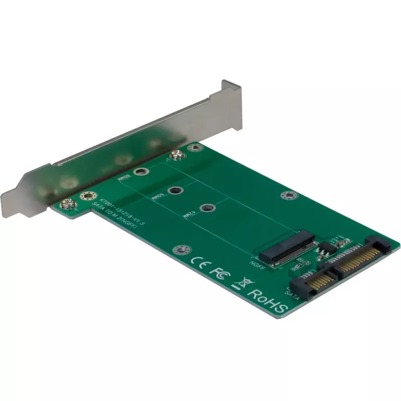 Scheda di interfaccia Inter-Tech KT001B