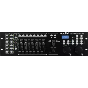 Controller DMX EUROLITE DMX OPERATOR 240 20 canali 48,30 cm