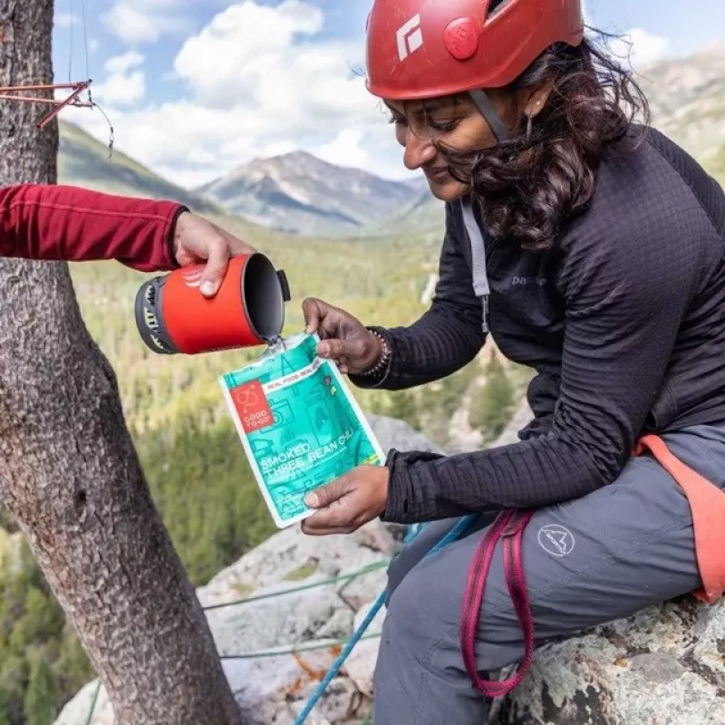 Jetboil Flash fornello da campeggio portatile rosso