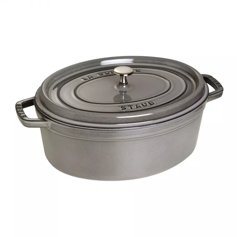 Tegame Staub La Cocotte 5,5 L ovale