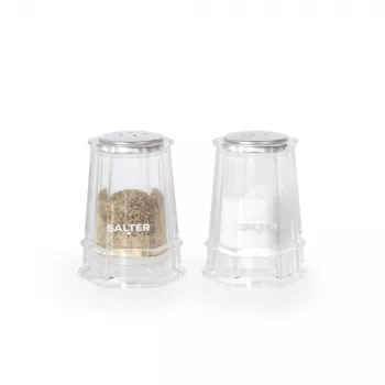 Set shaker Salter BW13042FEU7, capacità 500 ml, senza BPA