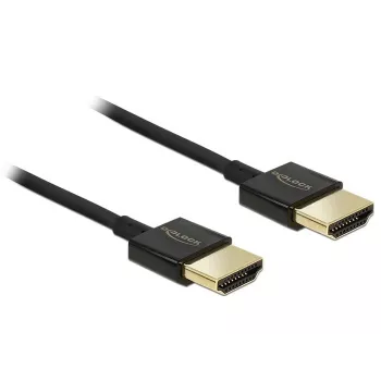Cavo HDMI DeLOCK 84772 1,5 m