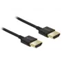 Cavo HDMI DeLOCK 84772 1,5 m