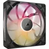 Ventola Corsair iCUE LINK RX140 MAX RGB 14 cm nero 300–1600 giri/min