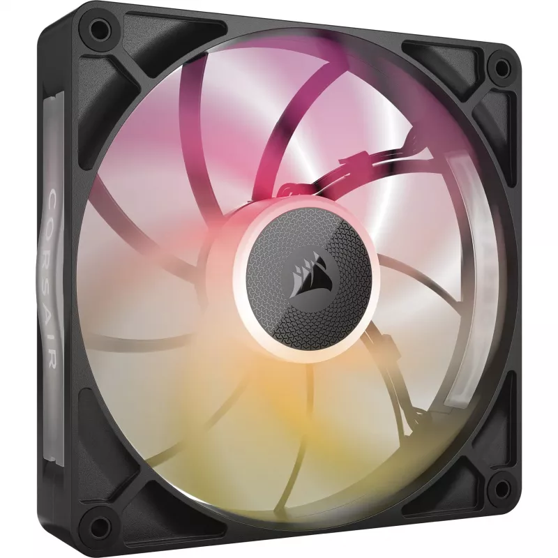 Ventola Corsair iCUE LINK RX140 MAX RGB 14 cm nero 300–1600 giri/min