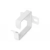 Digitus DN-19 ORG - anello per gestione cavi - grigio, RAL 7035 - 1U (DN-19 ORG)