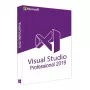 Microsoft Visual Studio Professional 2019 chiave di licenza