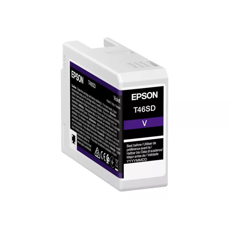 Cartuccia d'inchiostro Epson UltraChrome Pro 1 pz. originale viola