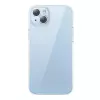 Custodia protettiva Baseus Crystal Series per iPhone 14 Plus con retro in vetro temperato
