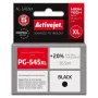 ActiveJet AC-545NX nero inchiostro pigmentato compatibile, sostituisce Canon PG-545XL, alta resa 16,5 ml