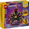 LEGO Creator 3-in-1 modello ragno da costruire 31159 — 153 pezzi, età 7+, 110×150×50 mm