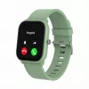 Smartwatch DENVER SWK-120GN con fitness tracking e supporto notifiche, verde