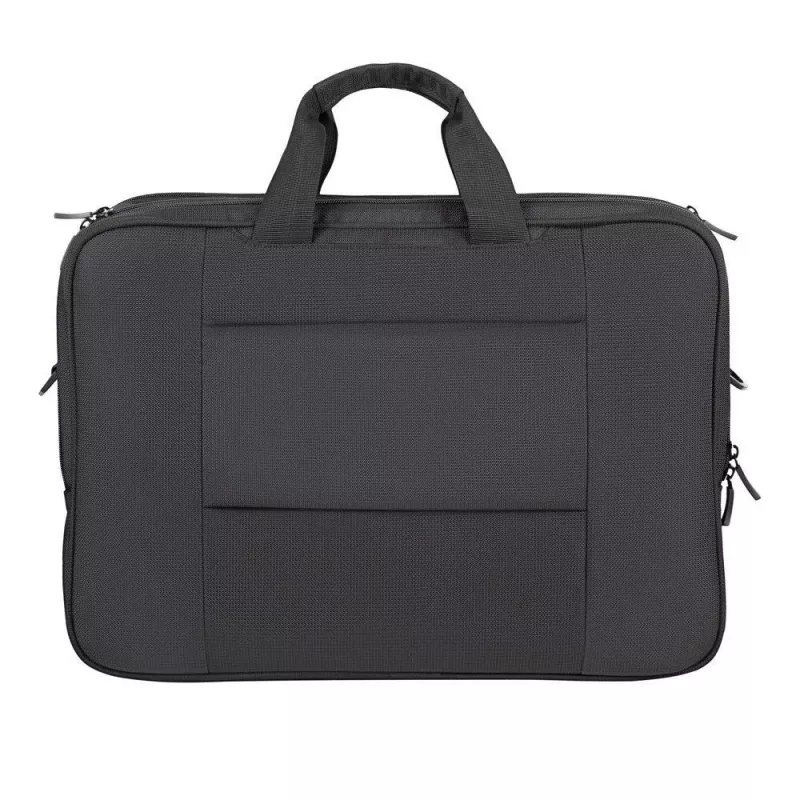Borsa toploader Rivacase 8432 borsa per laptop 39,6 cm (15,6 pollici) nero
