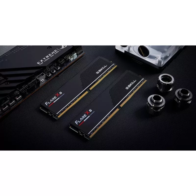 Modulo di memoria G.Skill Flare X5 F5-6000J3244G64GX2-FX5 128 GB 2 x 64 GB DDR5 6000 MT/s