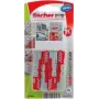 Fischer DuoPower 12 x 60 K NV tassello da parete 60 mm 537654 1 set (537654)