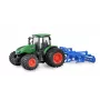 Trattore Amewi 22640 motore elettrico 1:24 per bambini da 6 anni