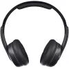 Cuffie Skullcandy wireless con archetto nero