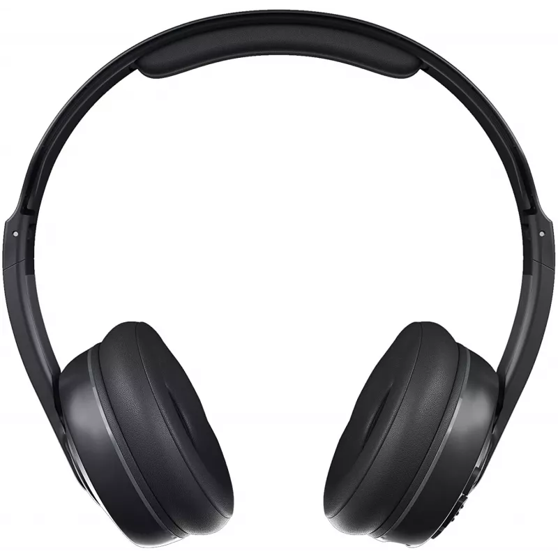 Cuffie Skullcandy wireless con archetto nero