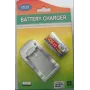 Batteria CR-V3 ricaricabile con caricabatterie, Extra Digital DV00DV1219 — sostitutiva CRV3 in formato Kodak