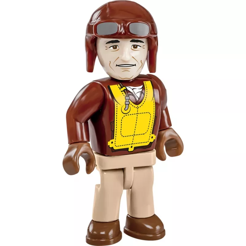 P-47 Thunderbolt, gioco di costruzione