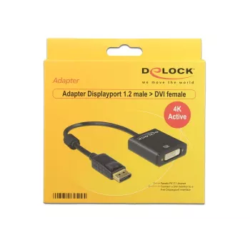 Adattatore cavo video DeLOCK 62599