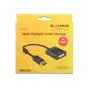 Adattatore cavo video DeLOCK 62599