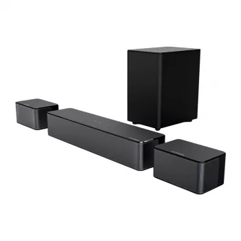 Soundbar Ultimea Poseidon D50 — modello U2500, diffusori audio home compatti per TV e musica