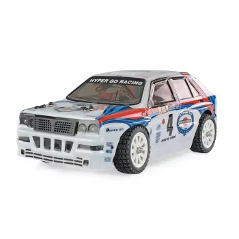 Auto Amewi Hyper Go LR14 Prodrift 1:14 motore elettrico 2000 mAh