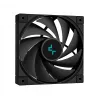 Dissipatore ad aria per processore DeepCool AK620 DIGITAL 12 cm nero 1 pezzo