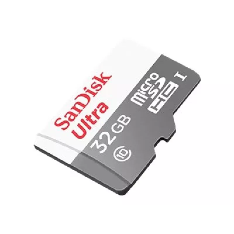 MEMORIA MICRO SDHC 32GB UHS-I/W/A SDSQUNR-032G-GN6TA SANDISK