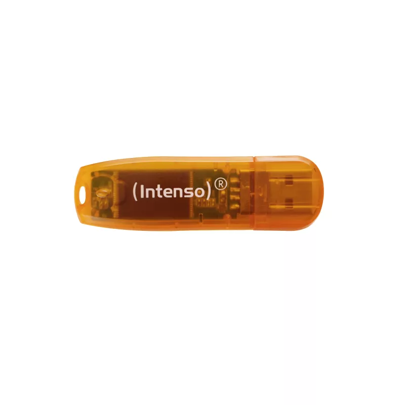 Chiavetta USB Intenso 64 GB USB Type-A 2.0 arancione