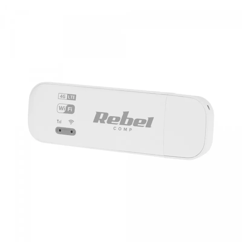 Modem Rebel 4G (bianco)