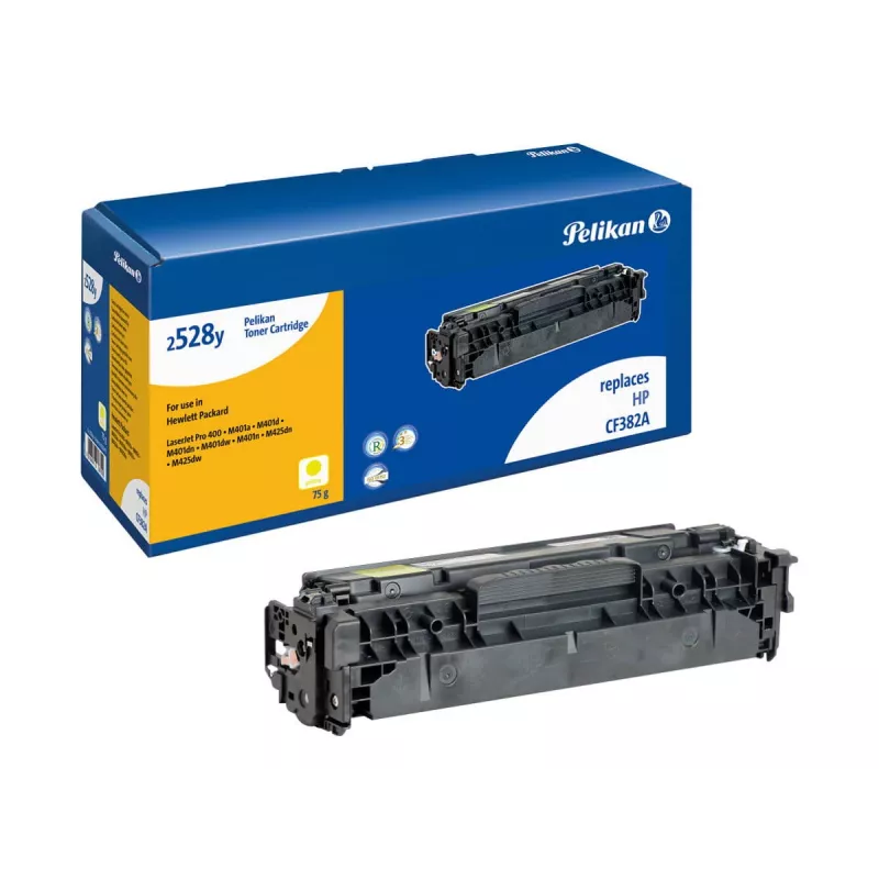 Pelikan 4236319 materiale di consumo per stampante giallo