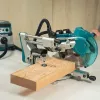Makita DLS211ZU Troncatrice 4400 giri/min