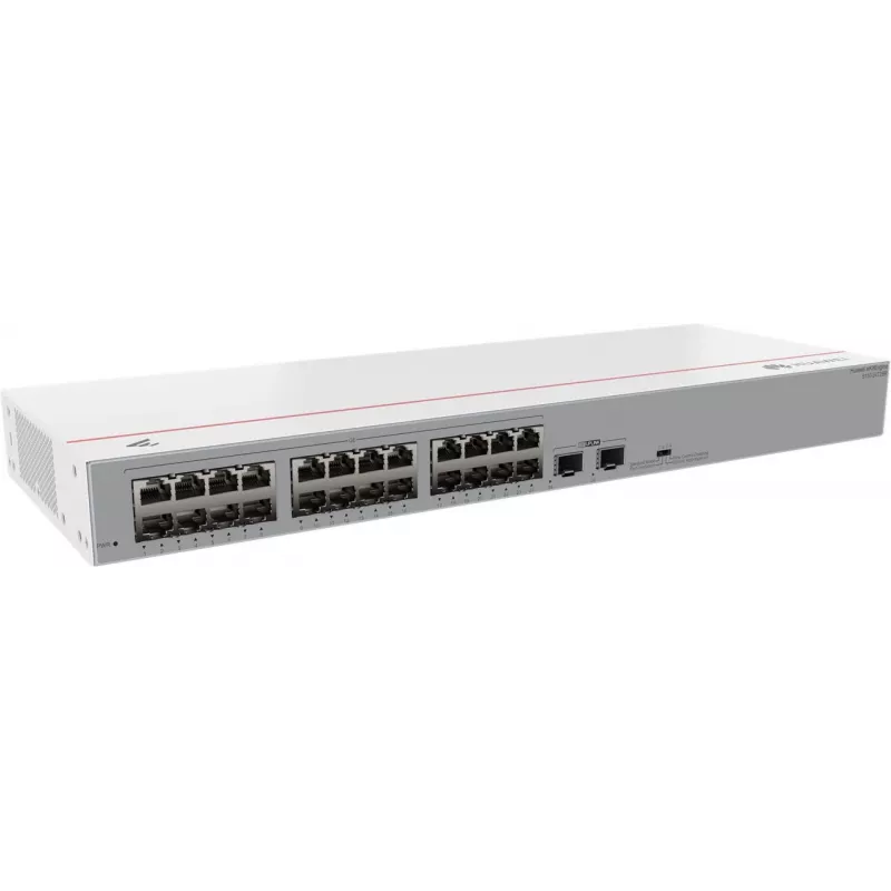 Switch Huawei CloudEngine S110-24T2SR Gigabit Ethernet 24 porte 1U