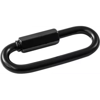 EUROLITE Connector B-200 nero – connettore maschio da incasso/montaggio, modello 5030165B