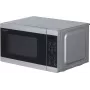 Sharp YC-MS02E-S microonde argento microonde solo piano cottura 20 l 800 W