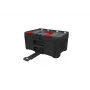 Cassetta per attrezzi KETER Stack'N'Roll (17210832/253384) 2 cassetti nero