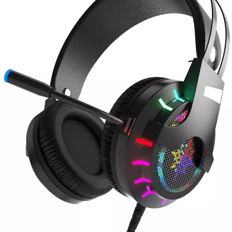 Cian Technology GmbH Cian INCA Lapetos Series 7.1 Surround Gaming Headset - cuffie