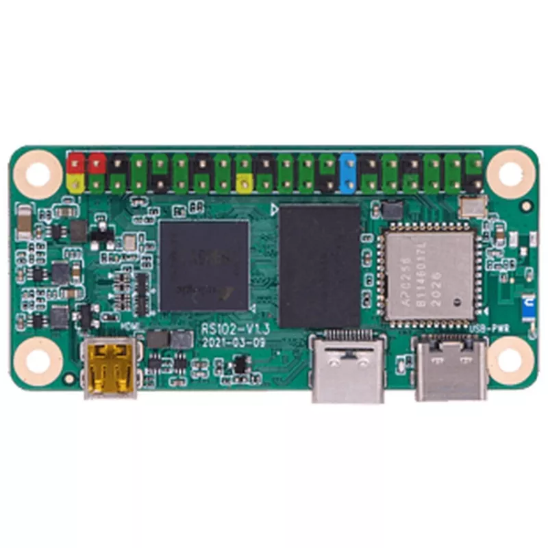 Single-board computer ALLNET Radxa Zero 4 GB RAM 64 GB memoria D4E64T