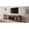 Mobile RTV GRANERO 200x56.7x35 old wood