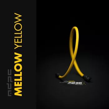 MDPC-X Sleeve Medium - Giallo Mellow, 1m