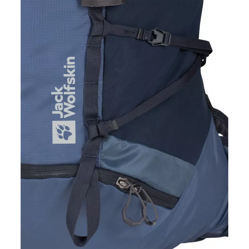 Zaino Jack Wolfskin Prelight Vent 30 S-L - blu, 30 L