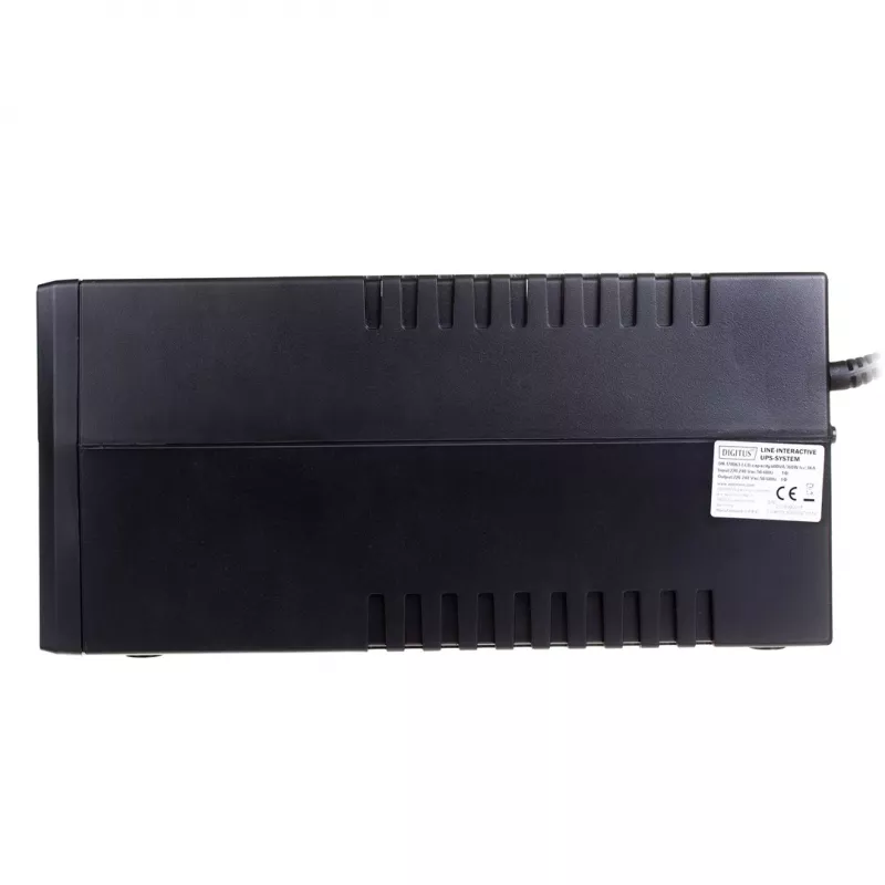 Gruppo di continuità UPS DIGITUS DN-170063-LCD (Desktop, 600VA) (DN-170063-LCD)