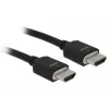 Cavo HDMI DeLOCK 85295 3m Type-A maschio su maschio nero