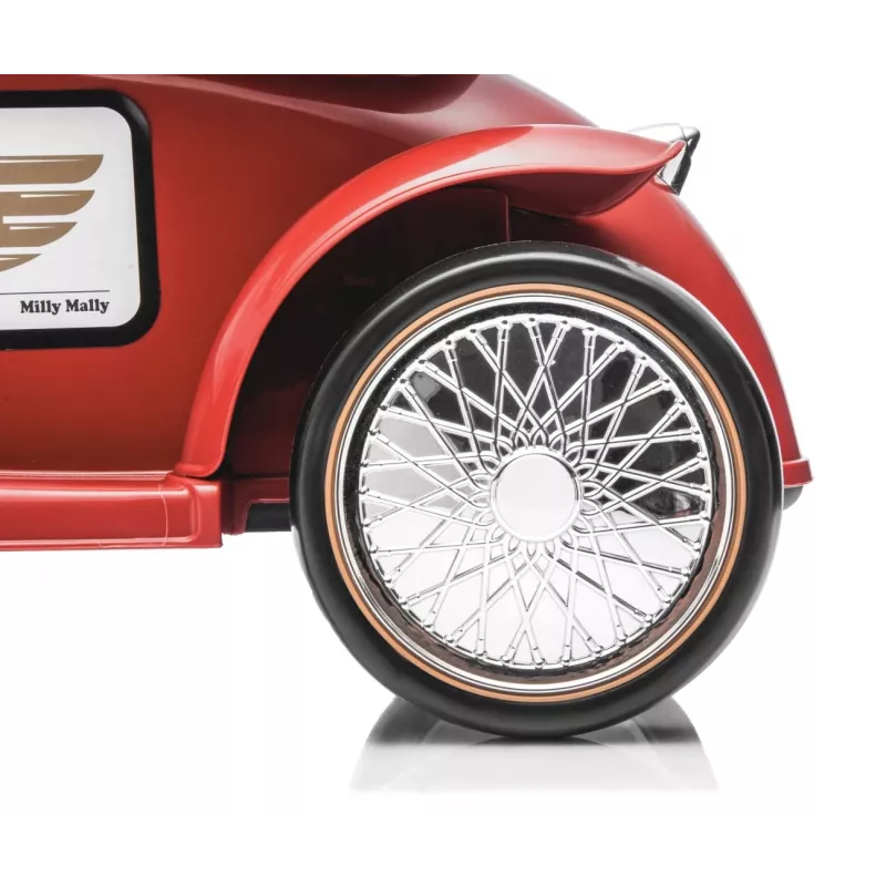 Veicolo Royce bordeaux