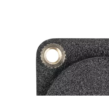 Modulo tipo D DeLOCK DisplayPort connettore femmina su connettore femmina 4K nero