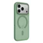 Belkin Grip custodia protettiva magnetica iPhone 17 Pro verde MSA035hqSE (MSA035HQSE)